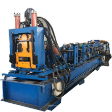 C purlin machine 80 300 CZ steel frame roll forming machine